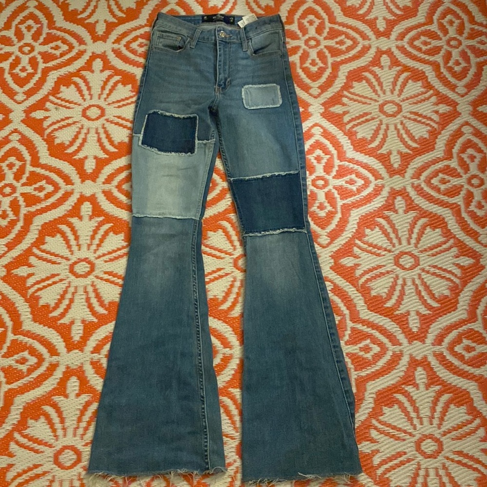 Hollister jeans